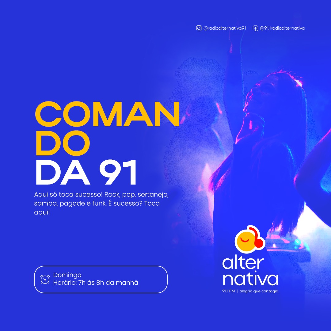 COMANDO DA 91